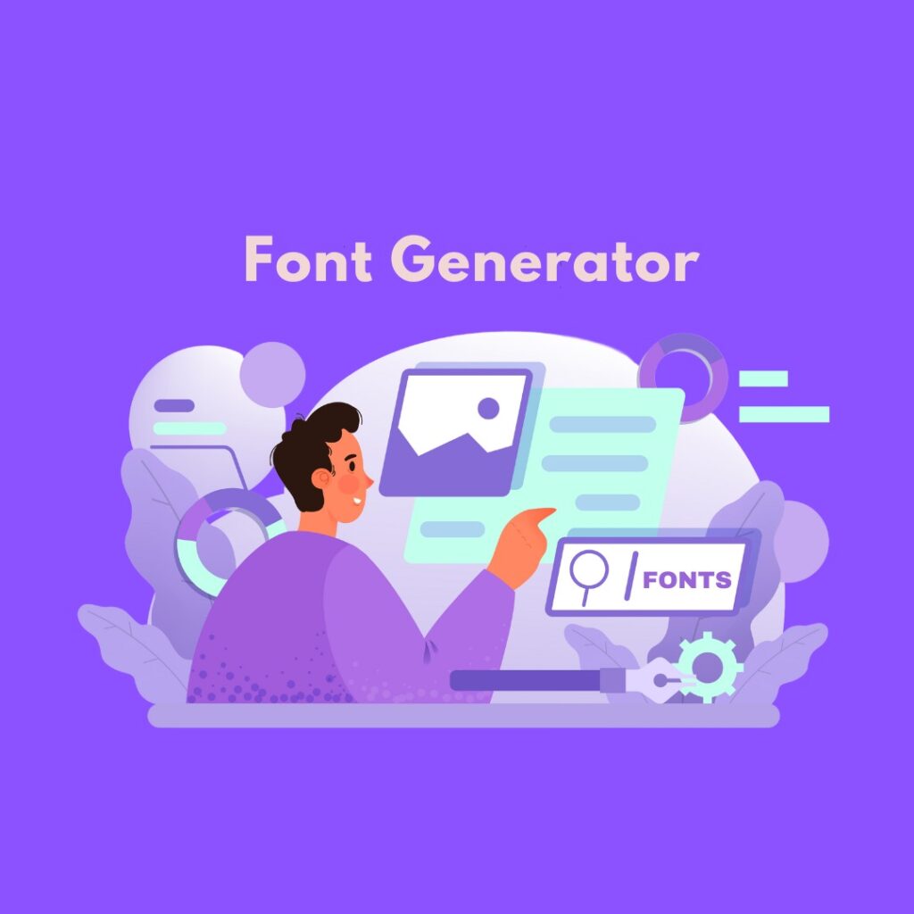 Font Generator